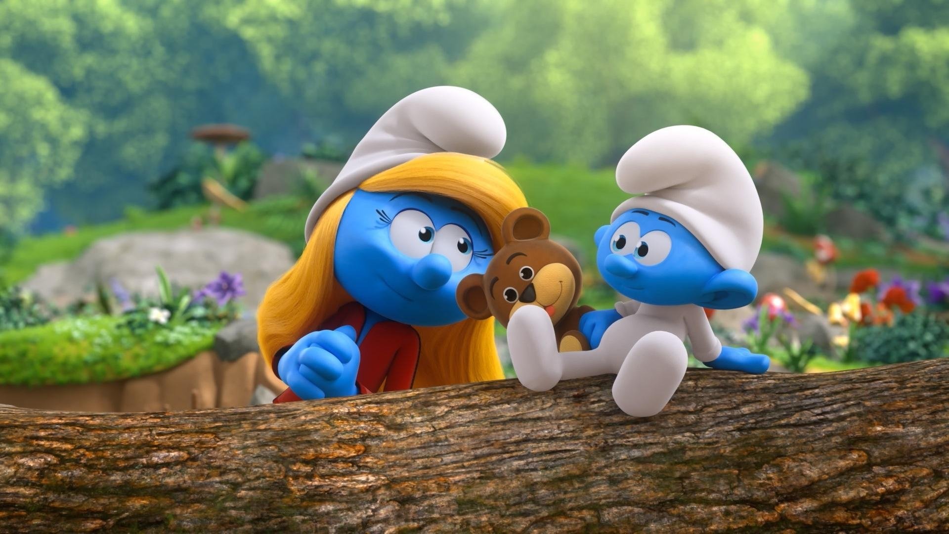 The Smurfs 2022  [S02E24] - Baby Sensei