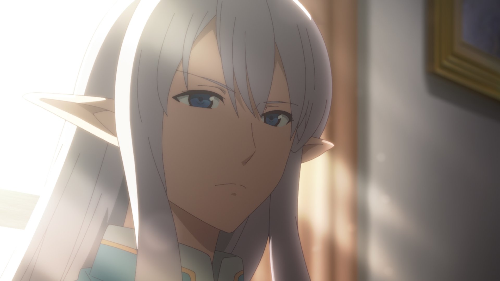 The Greatest Demon Lord Is Reborn as a Typical Nobody 2022  [S01E05] - The Story of a Lonely King