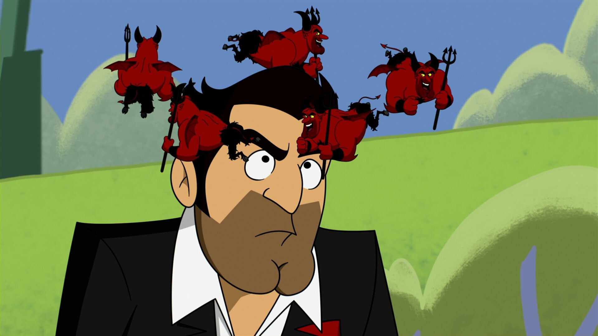 Lucifer 2021  [S06E03] - Yabba Dabba Do Me