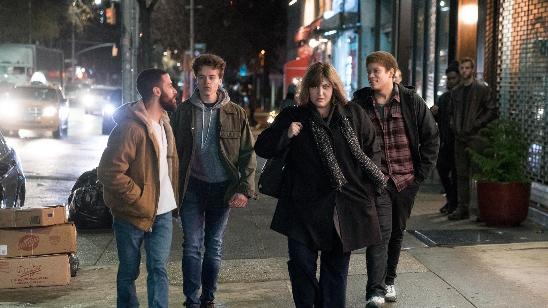 Dietland 2018  [S01E01] - Pilot