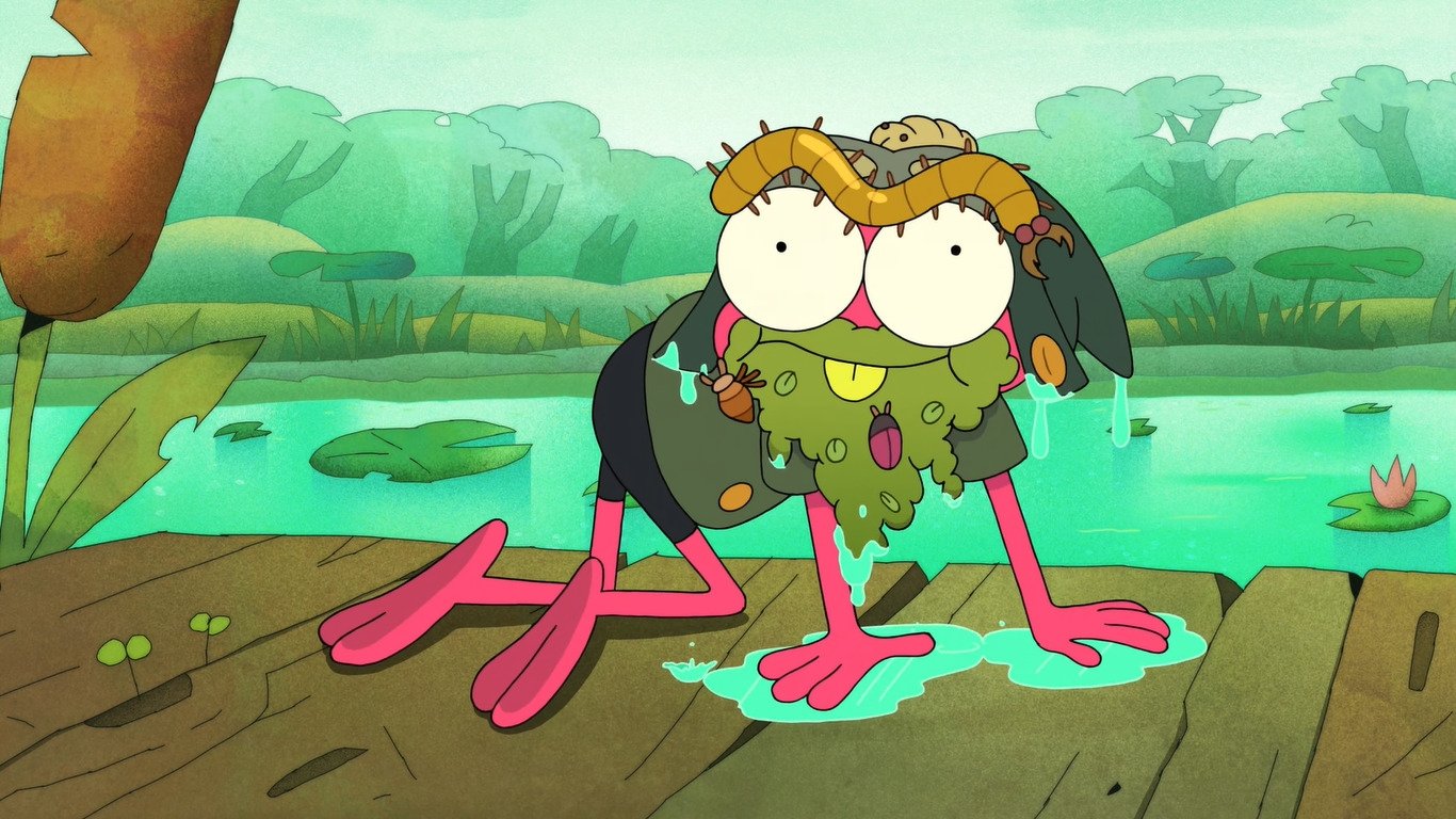 Amphibia 2019  [S01E12] - Girl Time