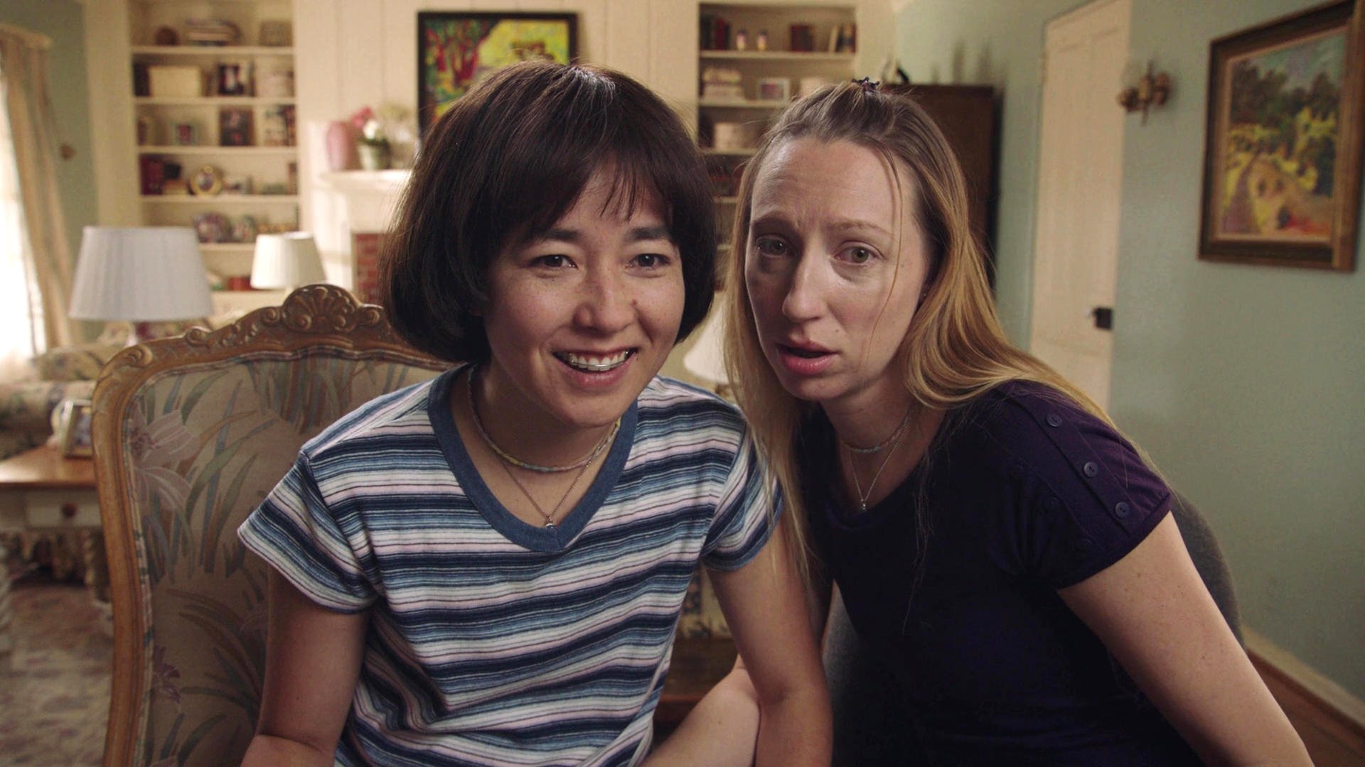 PEN15 2019  [S01E07] - AIM