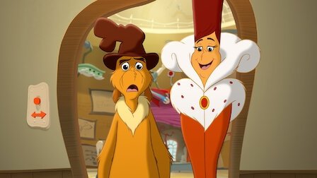 Green Eggs and Ham 2022  [S02E08] - The Sam Who Came in From the Cold