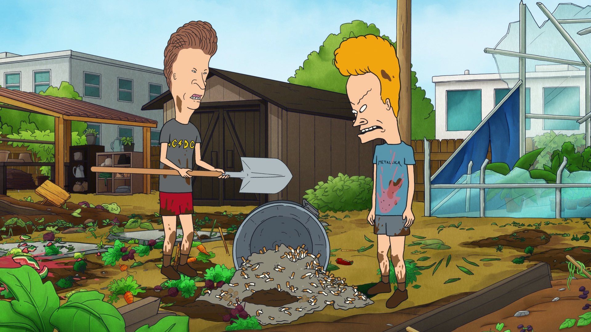 Mike Judge's Beavis and Butt-Head 2023  [S02E09] - Tobacco Farmers