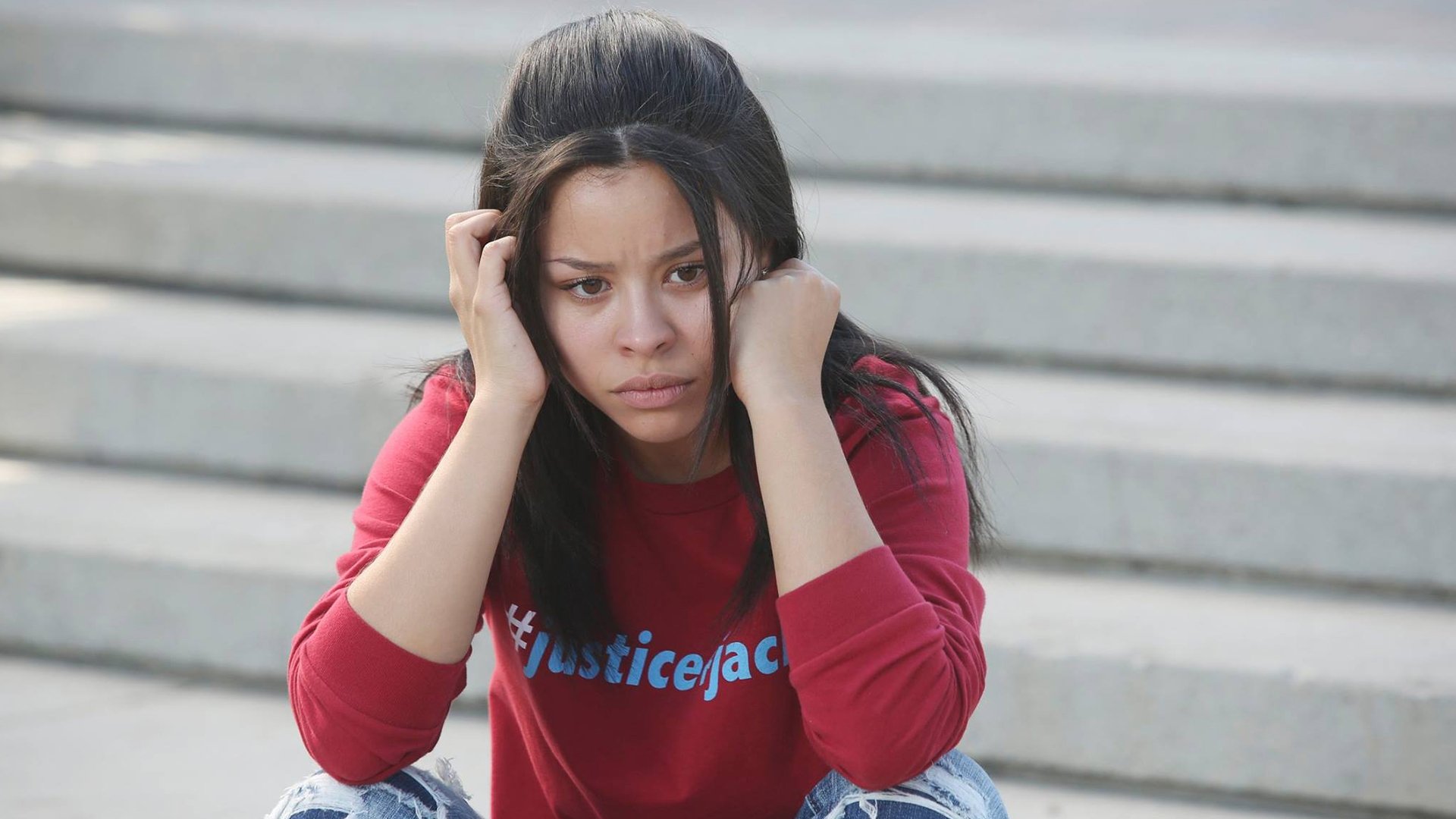 The Fosters 2016  [S04E10] - Collateral Damage