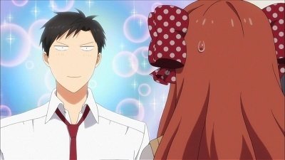 Monthly Girls' Nozaki-kun 2014  [S01E11] - Rice and Salt
