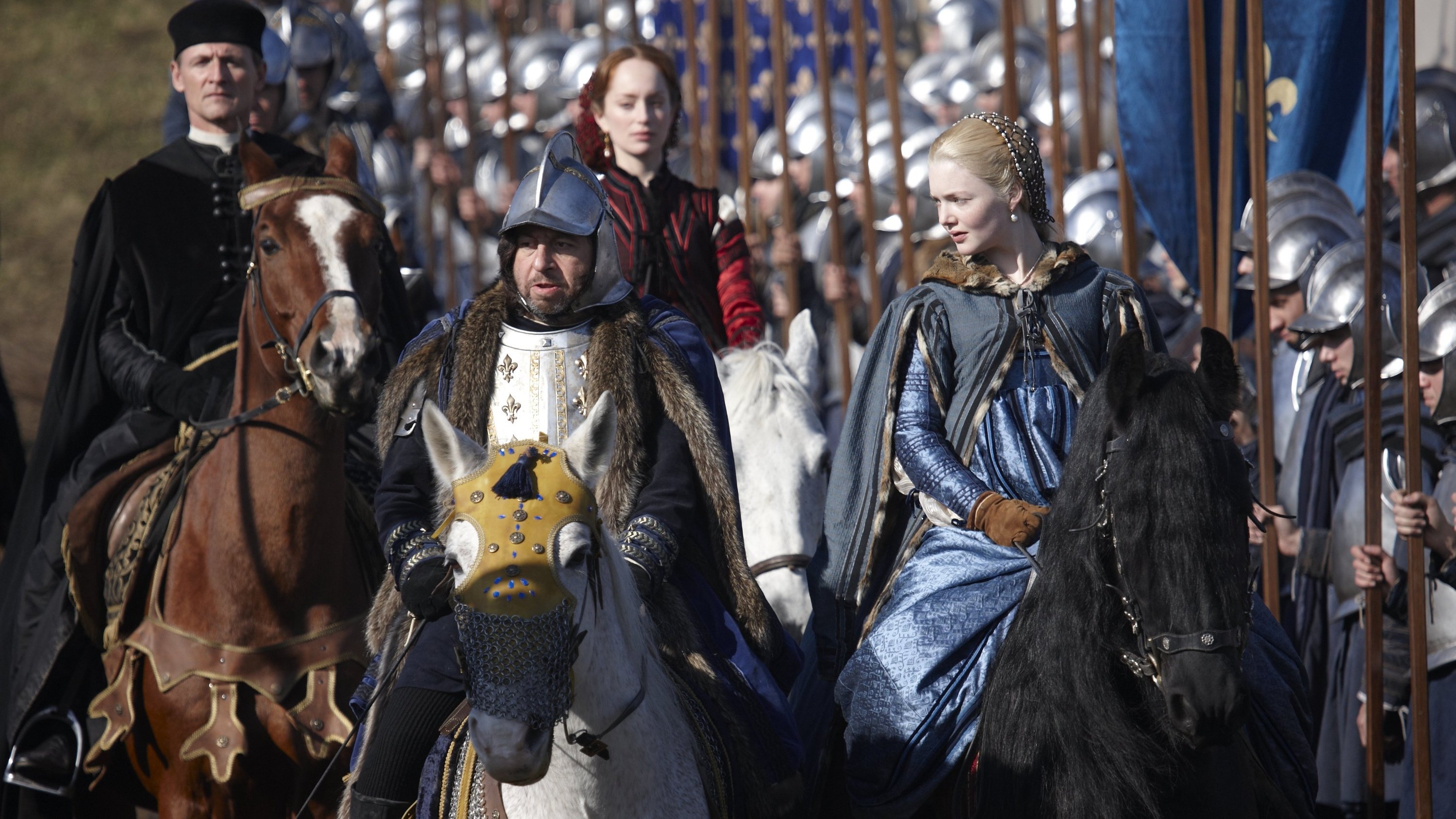 The Borgias 2011  [S01E07] - Death, on a Pale Horse