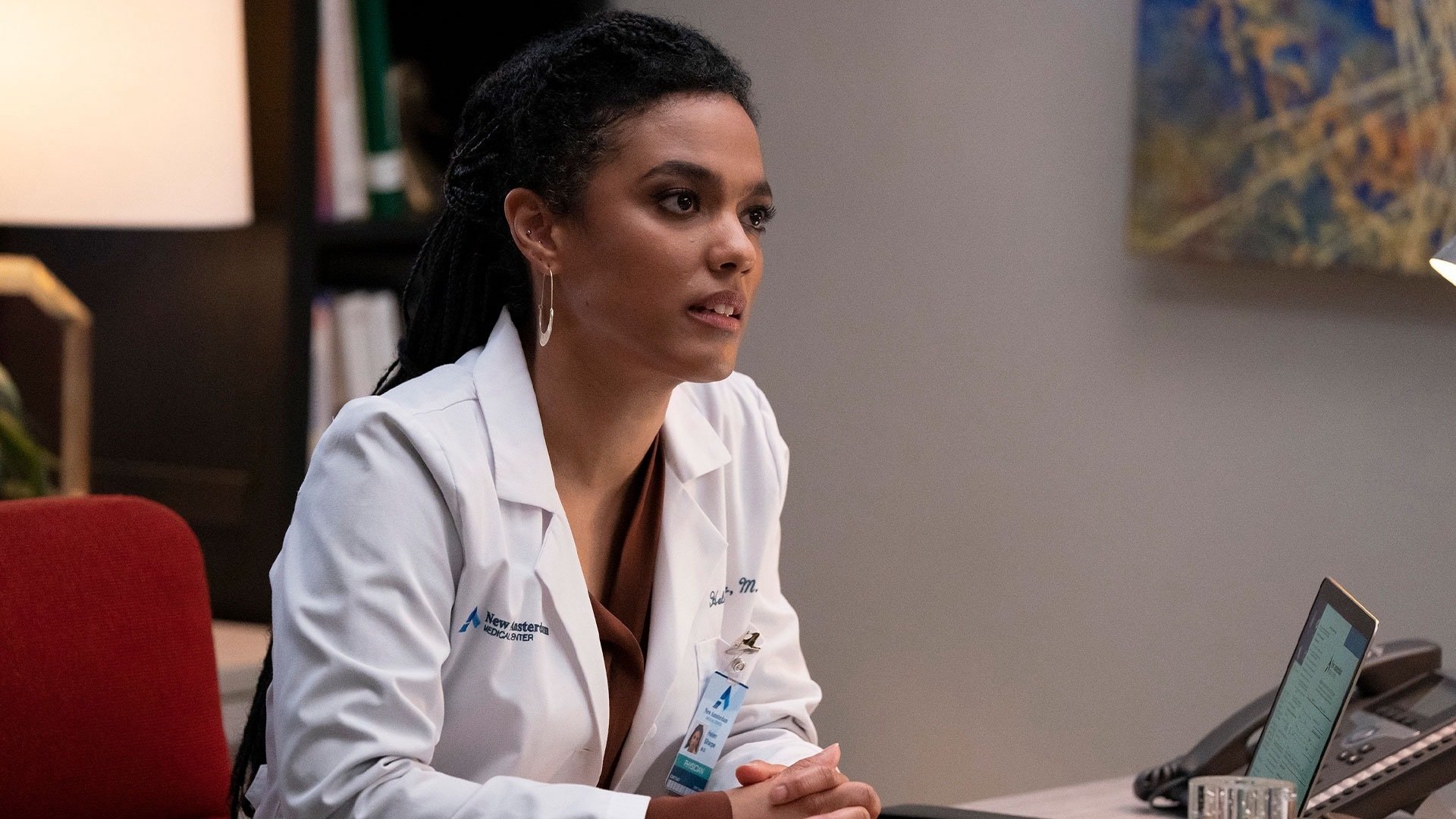 New Amsterdam 2021  [S03E03] - Safe Enough