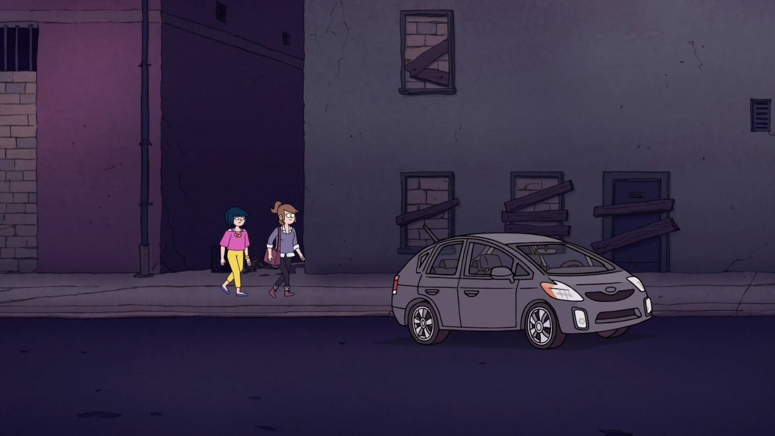 Close Enough 2020  [S01E05] - Skate Dad
