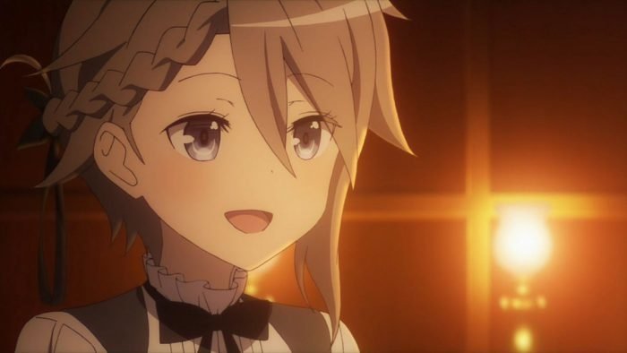 Princess Principal 2017  [S01E06] - Case 18 Rouge Morgue