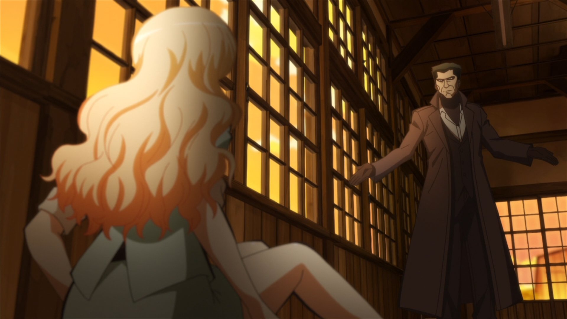 Assassination Classroom 2015  [S01E10] - L and R Time