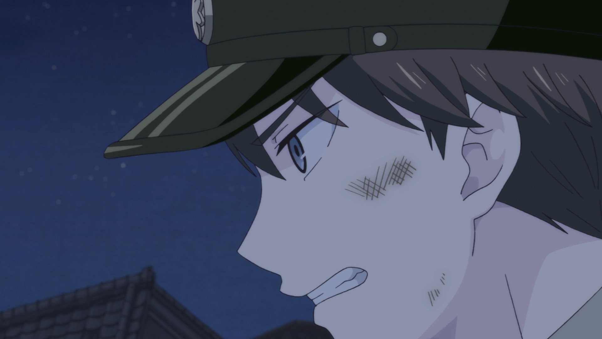 Taisho Otome Fairy Tale 2021  [S01E11] - In Search of Yuzuki