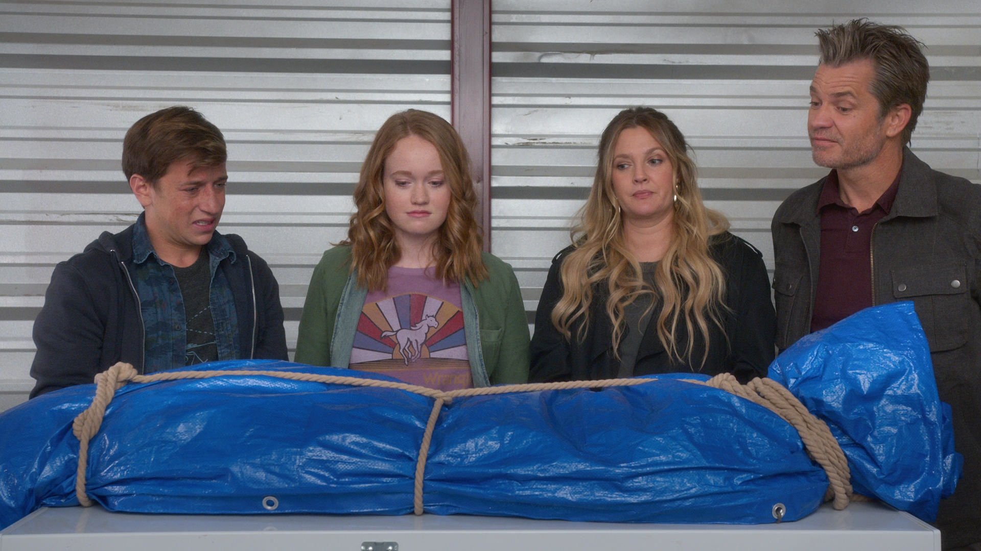 Santa Clarita Diet 2019  [S03E07] - A Specific Form of Recklessness