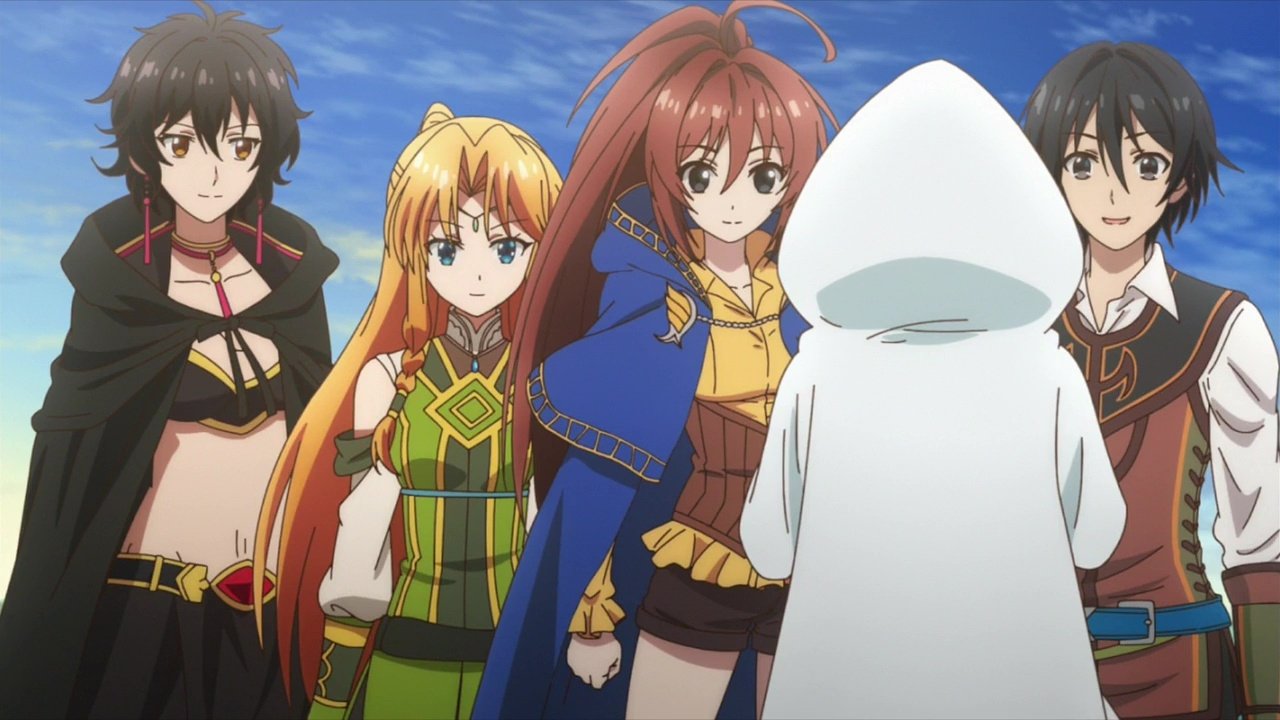 Isekai Cheat Magician 2019  [S01E12] - Isekai Cheat Magician