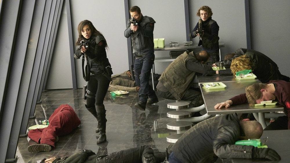 Killjoys 2017  [S03E05] - Attack the Rack