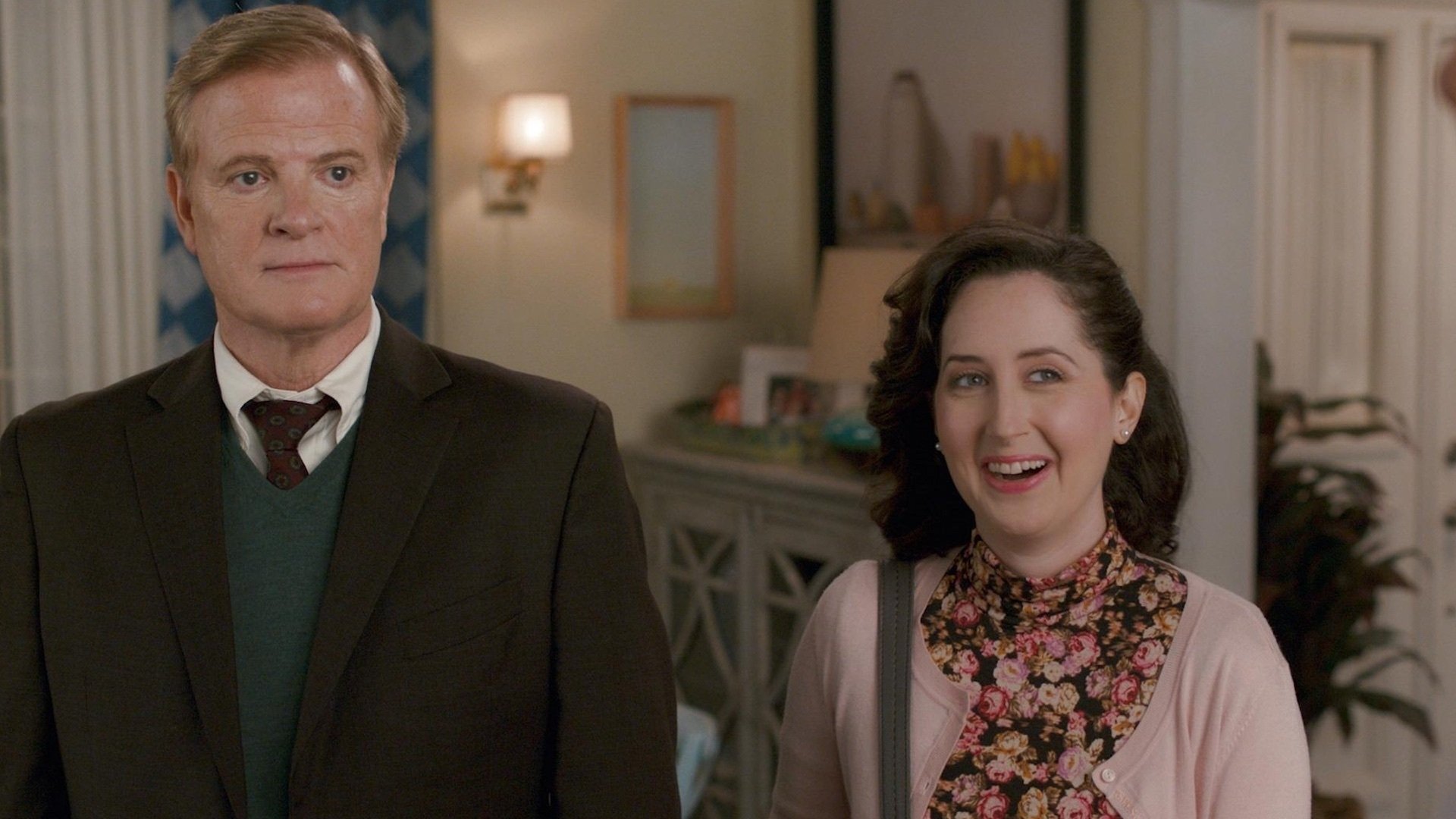 American Housewife 2020  [S05E07] - Under Pressure