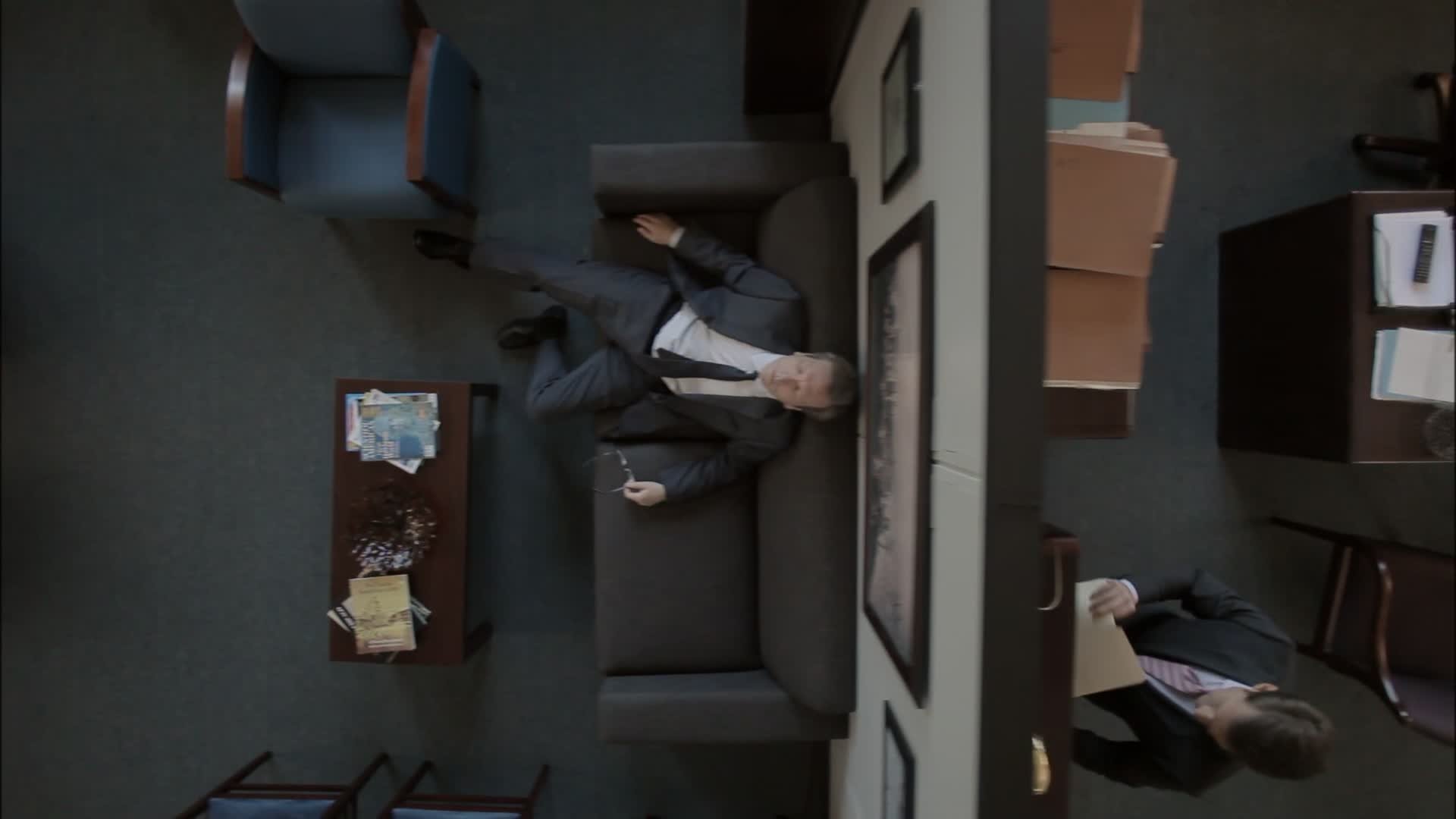 Boss 2011  [S01E06] - Spit