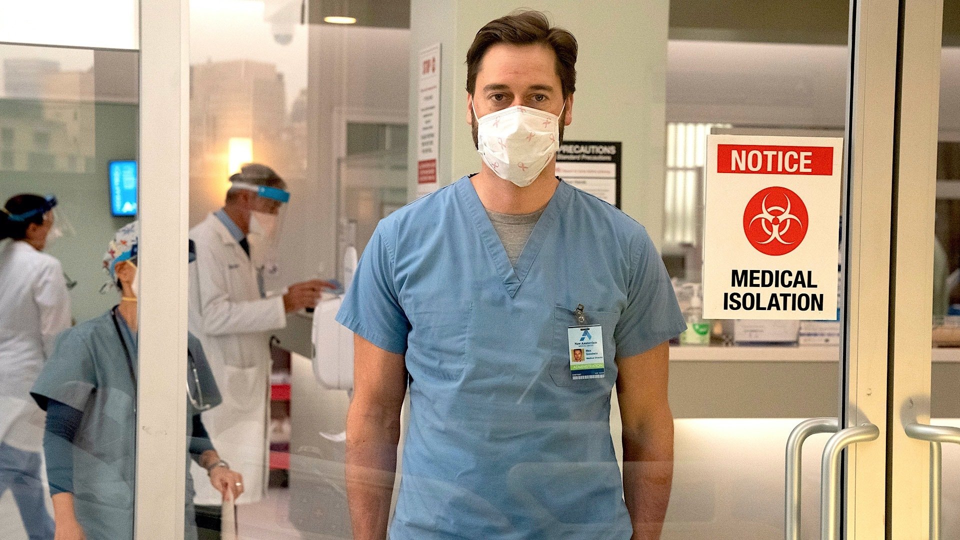 New Amsterdam 2021  [S03E01] - The New Normal