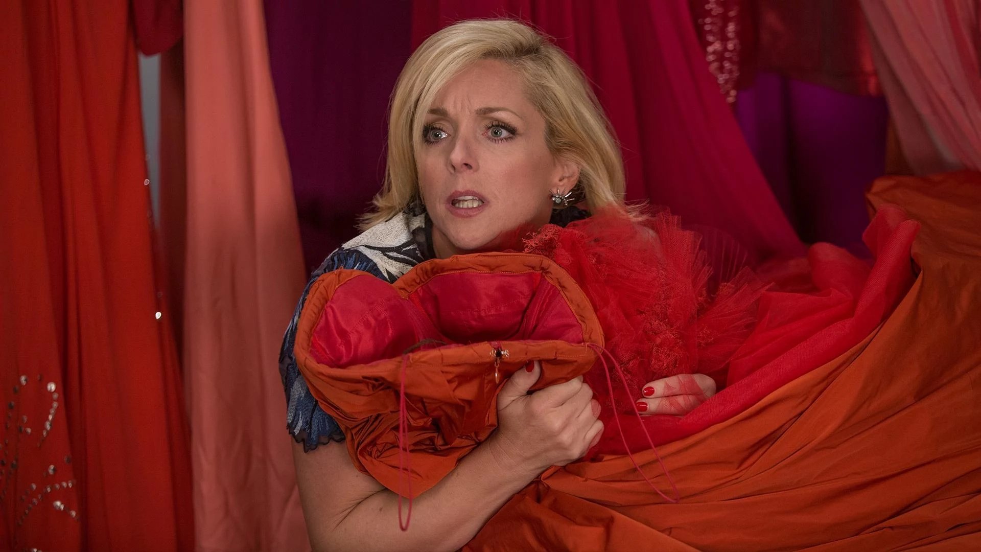 Unbreakable Kimmy Schmidt 2016  [S02E05] - Kimmy Gives Up!