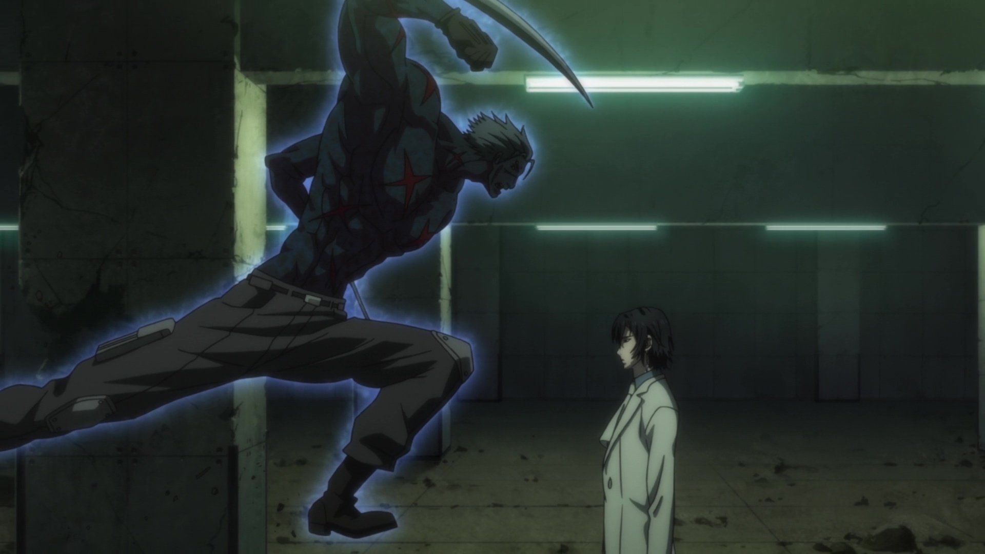 Noblesse 2020  [S01E06] - Great Power / Raizel