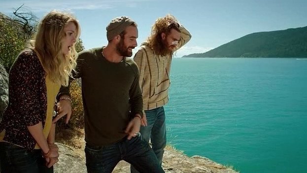 No Tomorrow 2016  [S01E02] - No Crying in Baseball