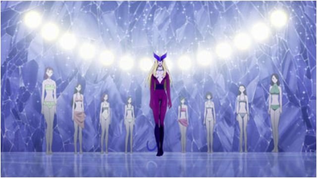Cutie Honey Universe 2018  [S01E08] - Vows Of Love