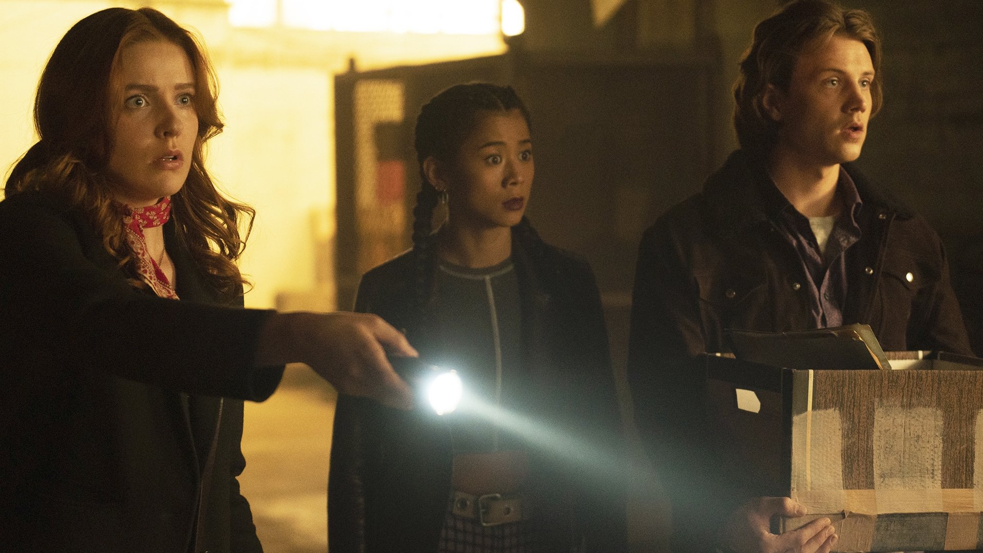Nancy Drew 2021  [S03E03] - The Testimony of the Executed Man