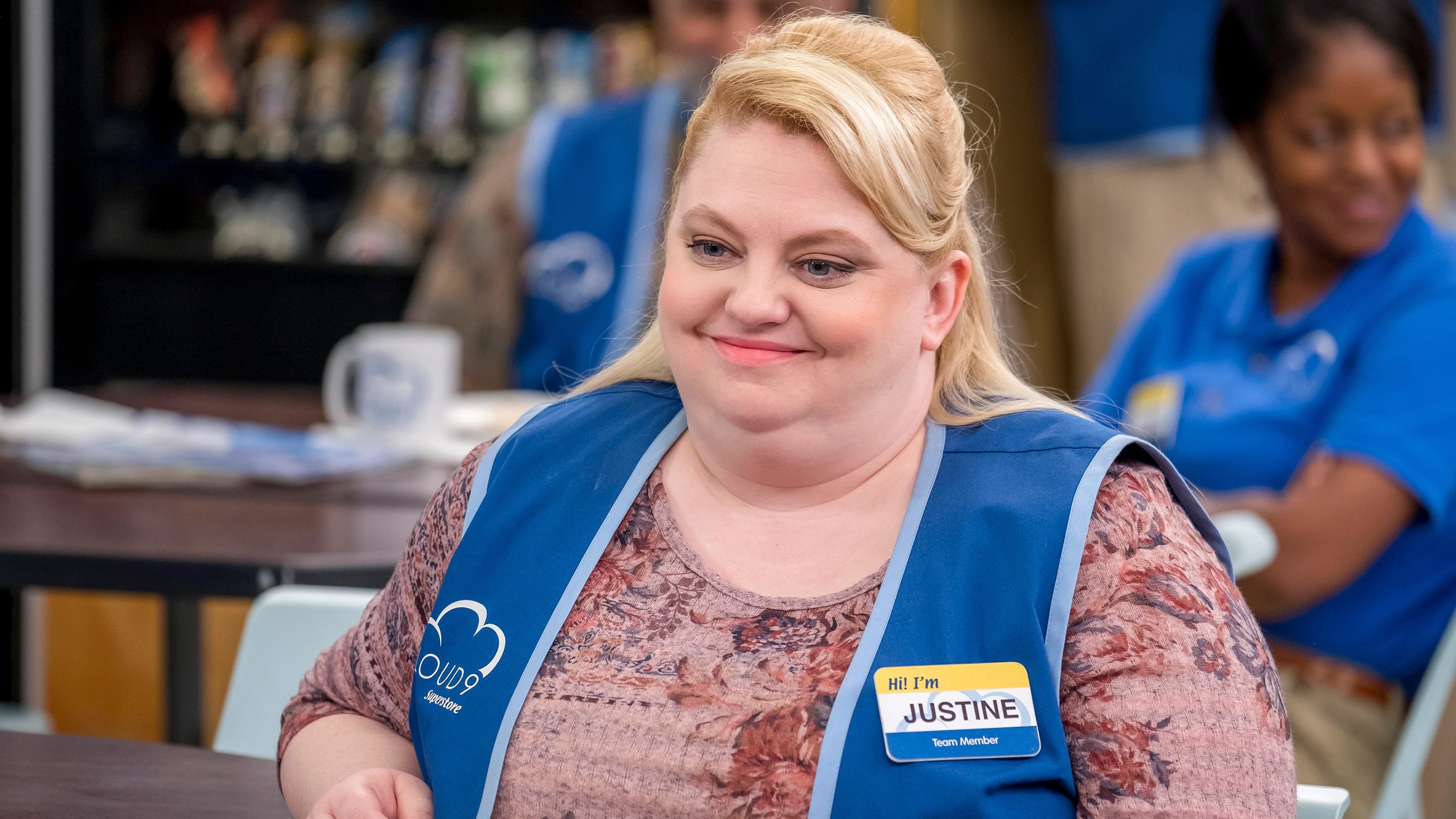Superstore 2018  [S04E15] - Salary