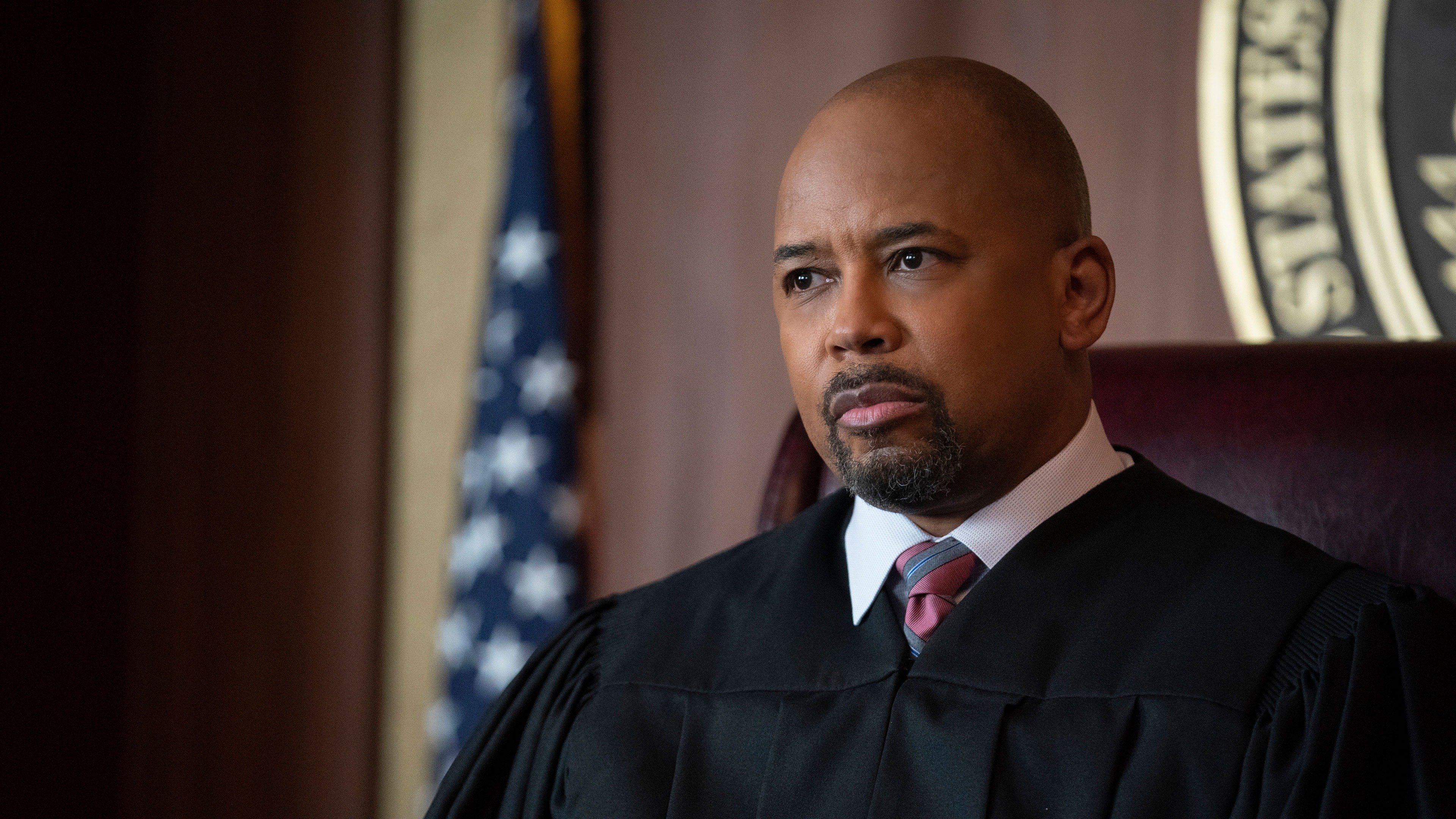 The Good Fight 2020  [S04E05] - The Gang Goes to War