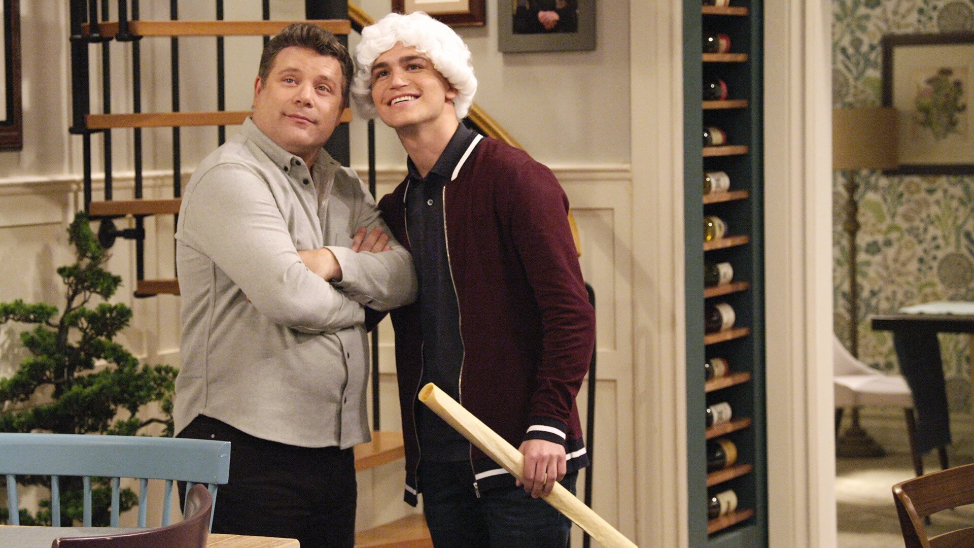 No Good Nick 2019  [S01E03] - The Money-Box Scheme