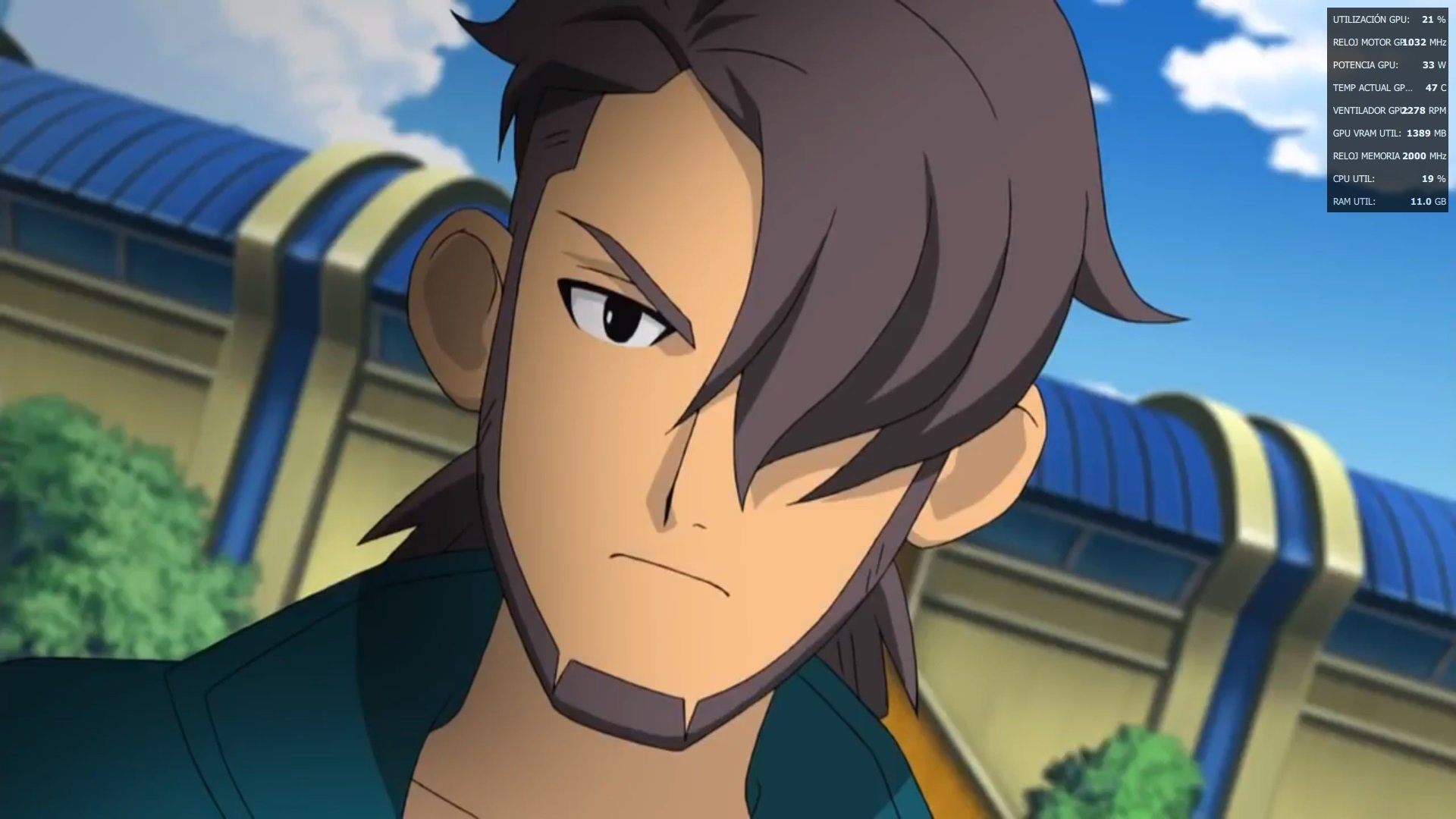 Inazuma Eleven 2008  [S01E71] - Opening! Challenge to the world!