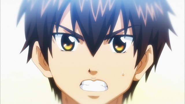 Ace of Diamond 2013  [S01E11] - Chris to the Field!