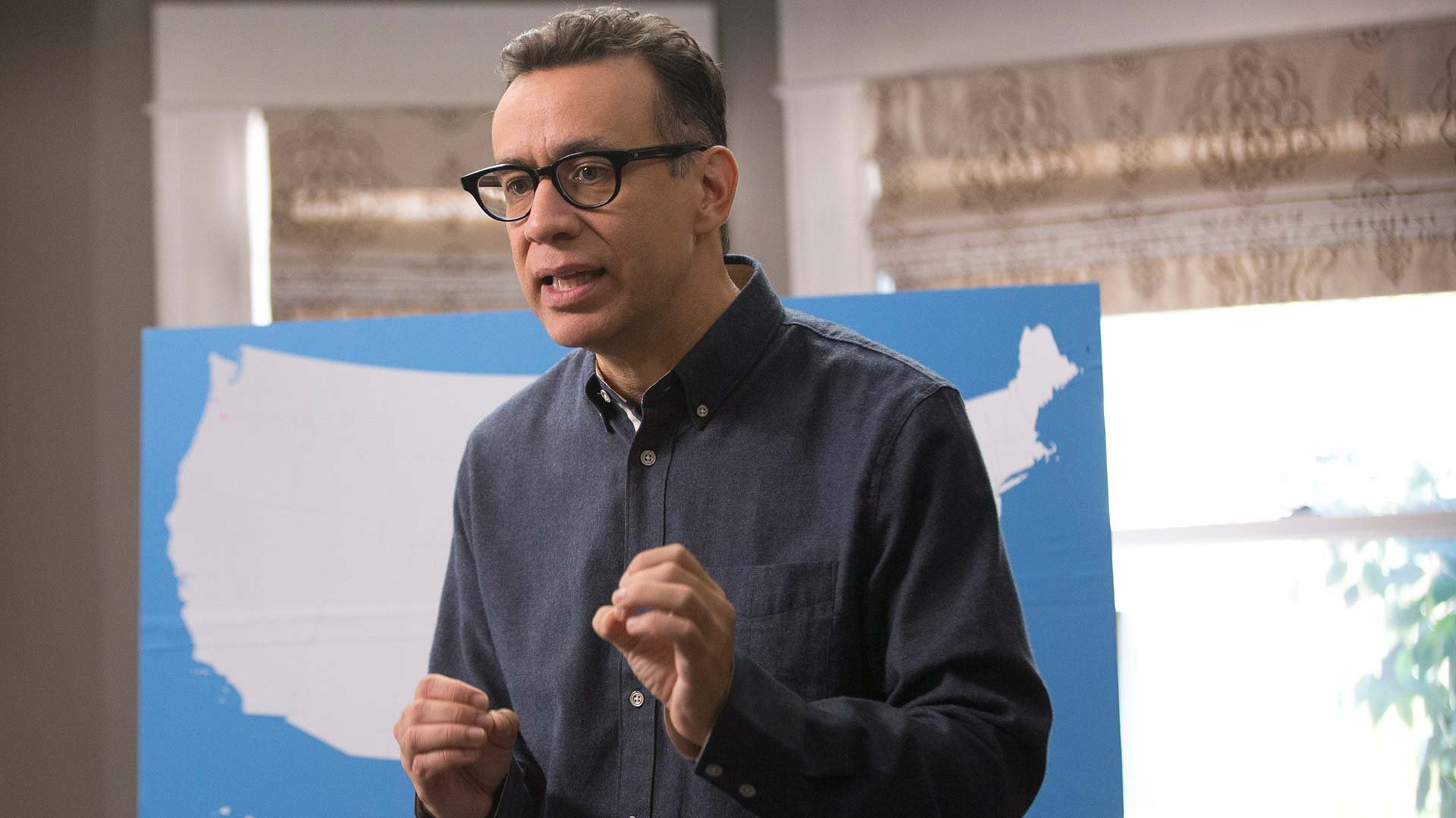 Portlandia 2017  [S07E03] - Fred's Cell Phone Company