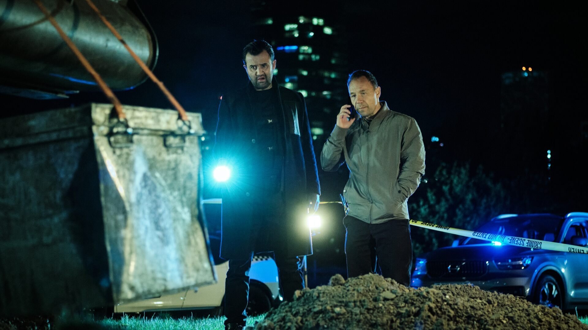 Code 404 2021  [S02E02] - Episode 2