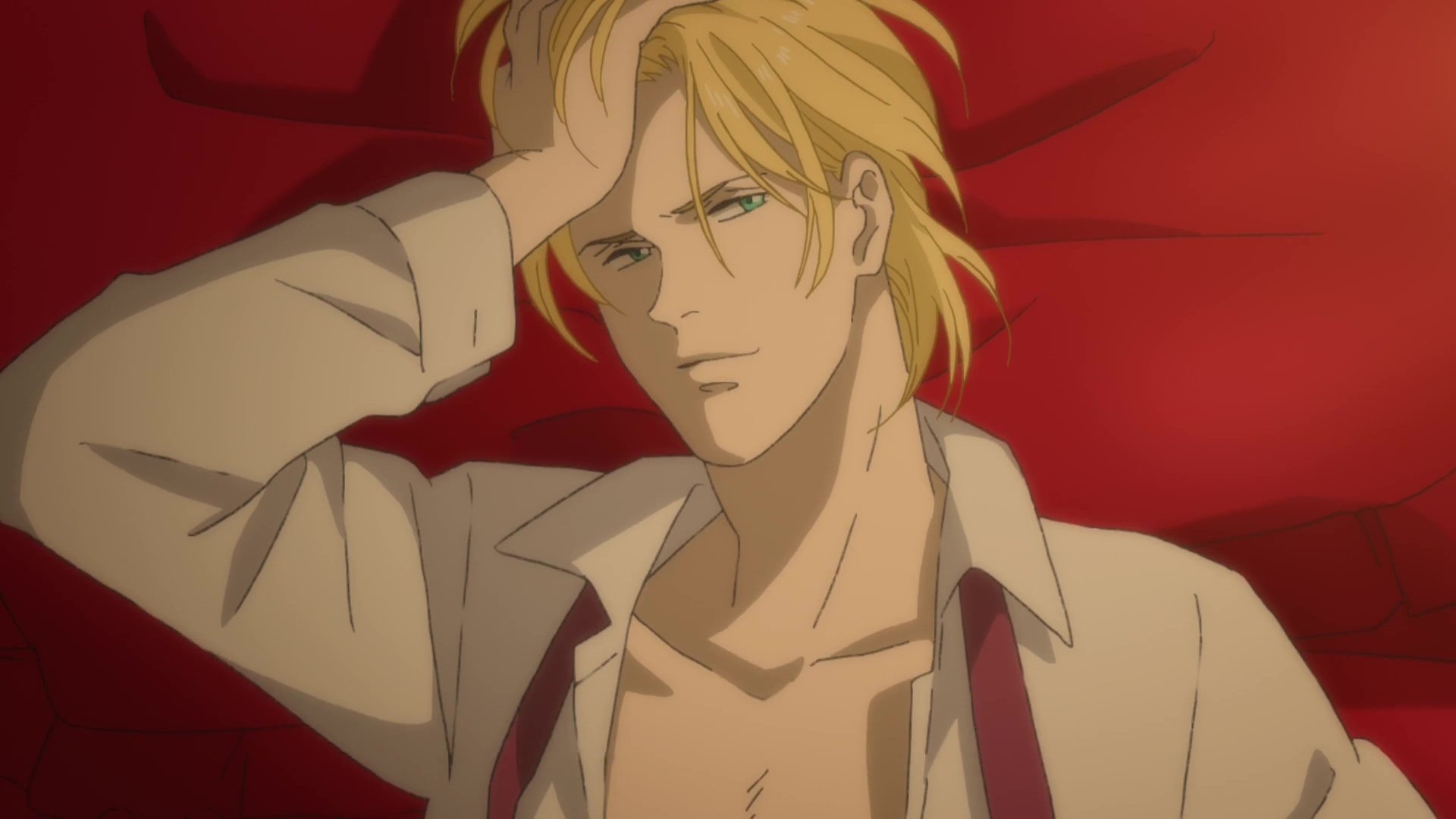 Banana Fish 2018  [S01E17] - The Killers