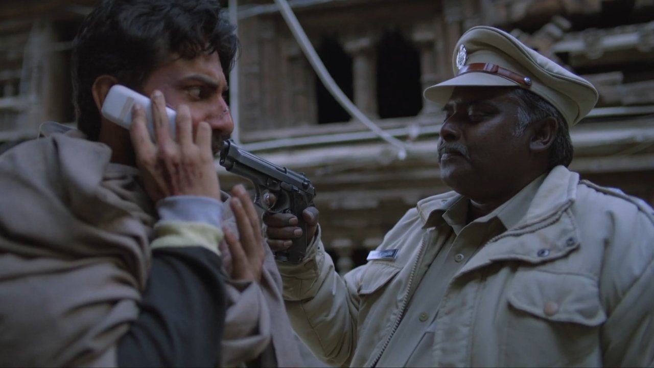 Undekhi 2022  [S02E08] - Goons, Guns And Bombs