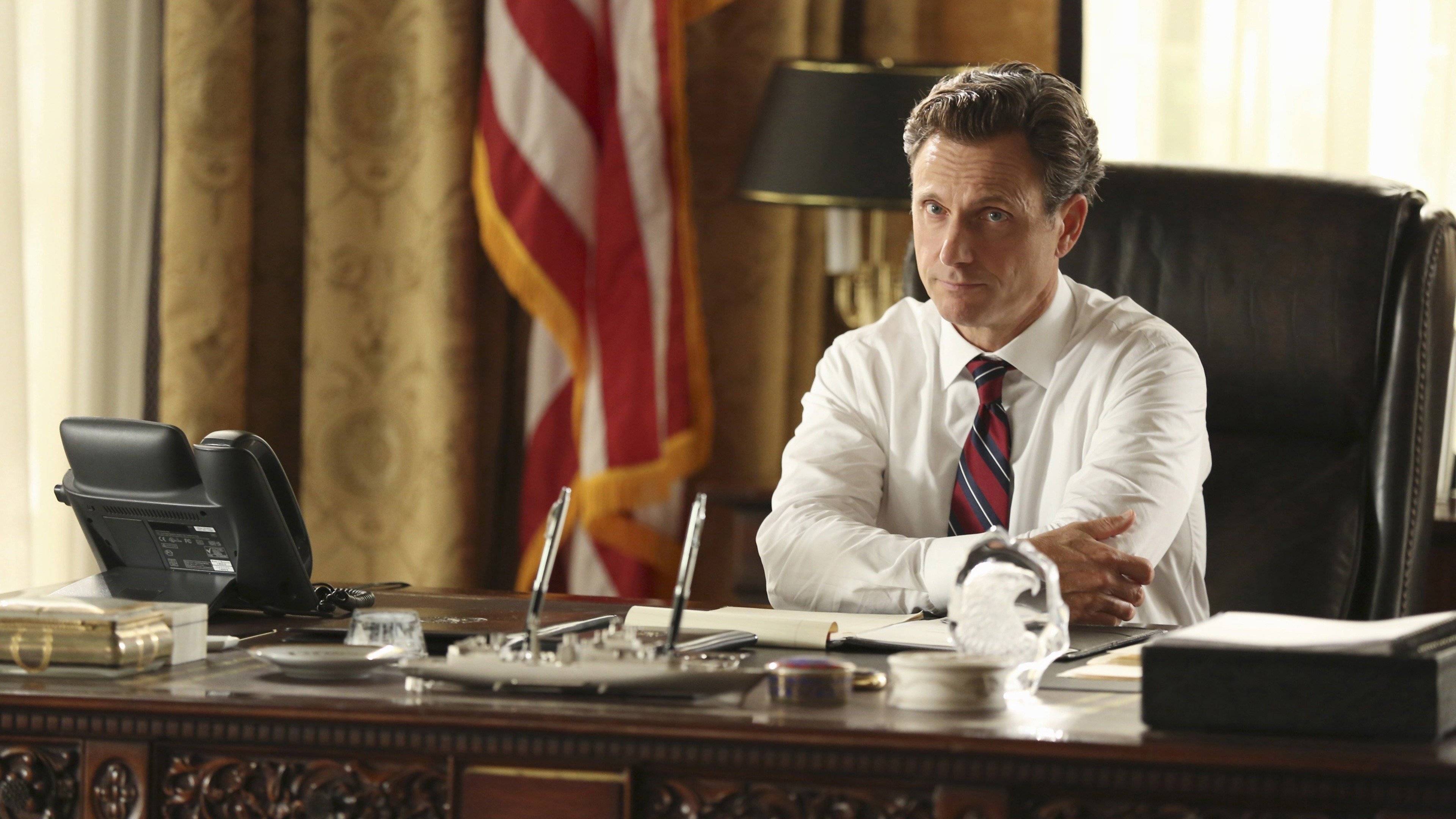Scandal 2015  [S05E03] - Paris is Burning
