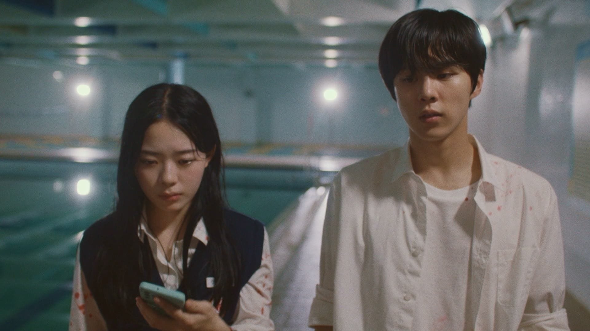 Night Has Come 2023  [S01E06] - Yoon-seo and Jun-hee