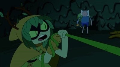 Adventure Time 2017  [S10E01] - The Wild Hunt