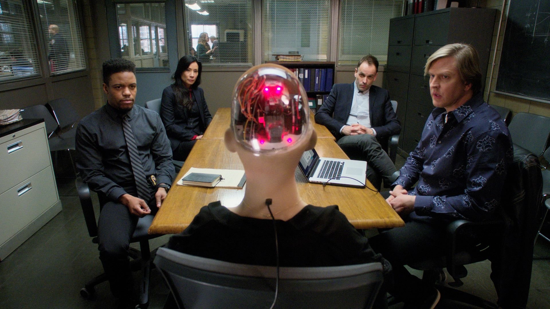 Elementary 2018  [S06E16] - Uncanny Valley of the Dolls