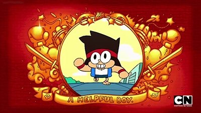 OK K.O.! Let's Be Heroes 2017  [S01E03] - You're Everybody's Sidekick