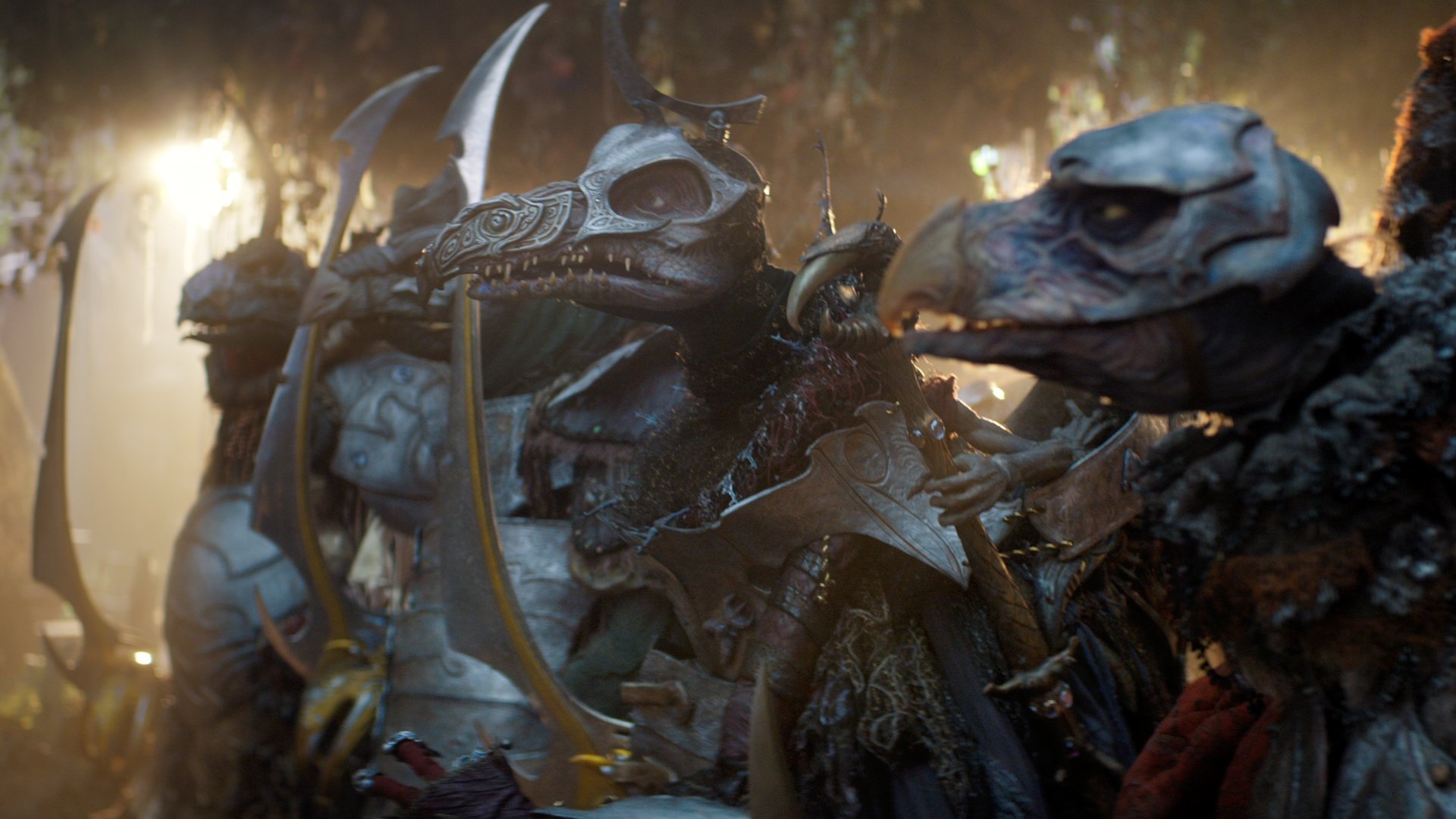 The Dark Crystal: Age of Resistance 2019  [S01E10] - A Single Piece Was Lost