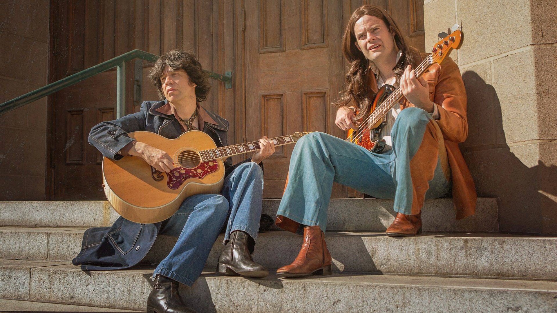 Documentary Now! 2015  [S01E07] - Gentle and Soft: The Story of the Blue Jean Committee (2)