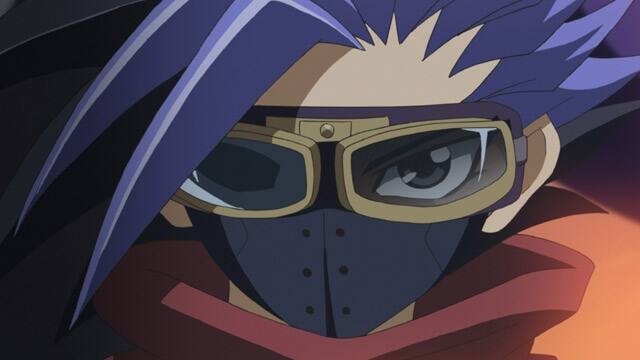 Yu-Gi-Oh! Arc-V 2014  [S01E07] - Mr. Mystery