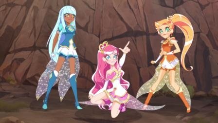 LoliRock 2014  [S01E21] - Raffle Baffle
