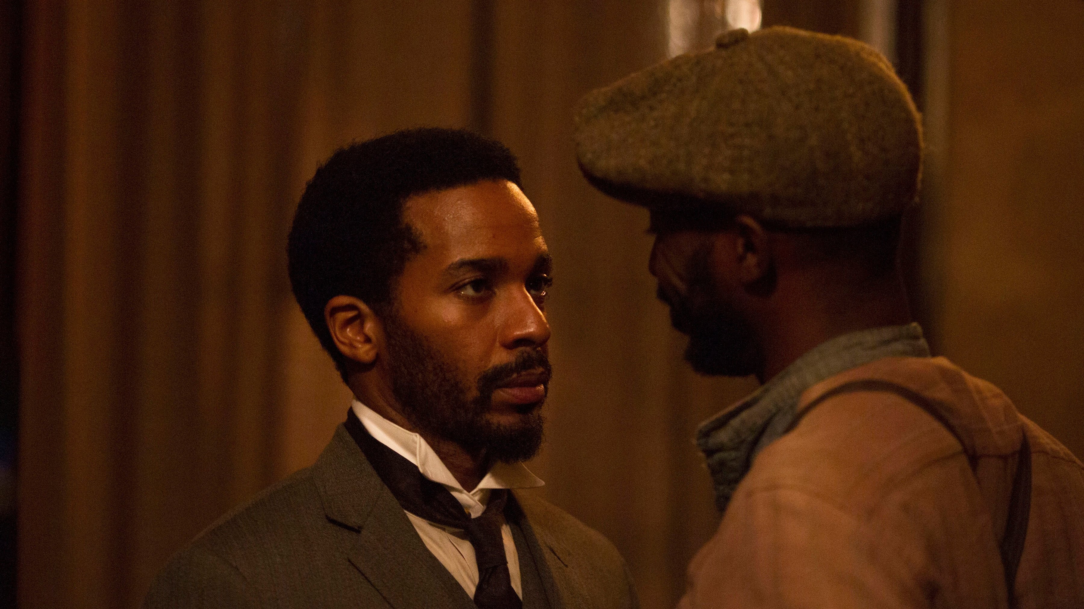 The Knick 2014  [S01E02] - Mr. Paris Shoes