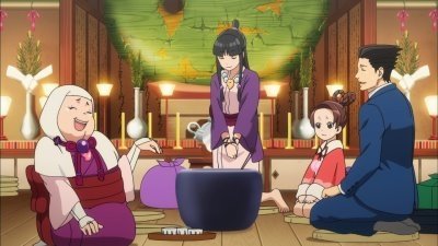 Ace Attorney 2018  [S02E17] - Bridge to the Turnabout - 1st Trial