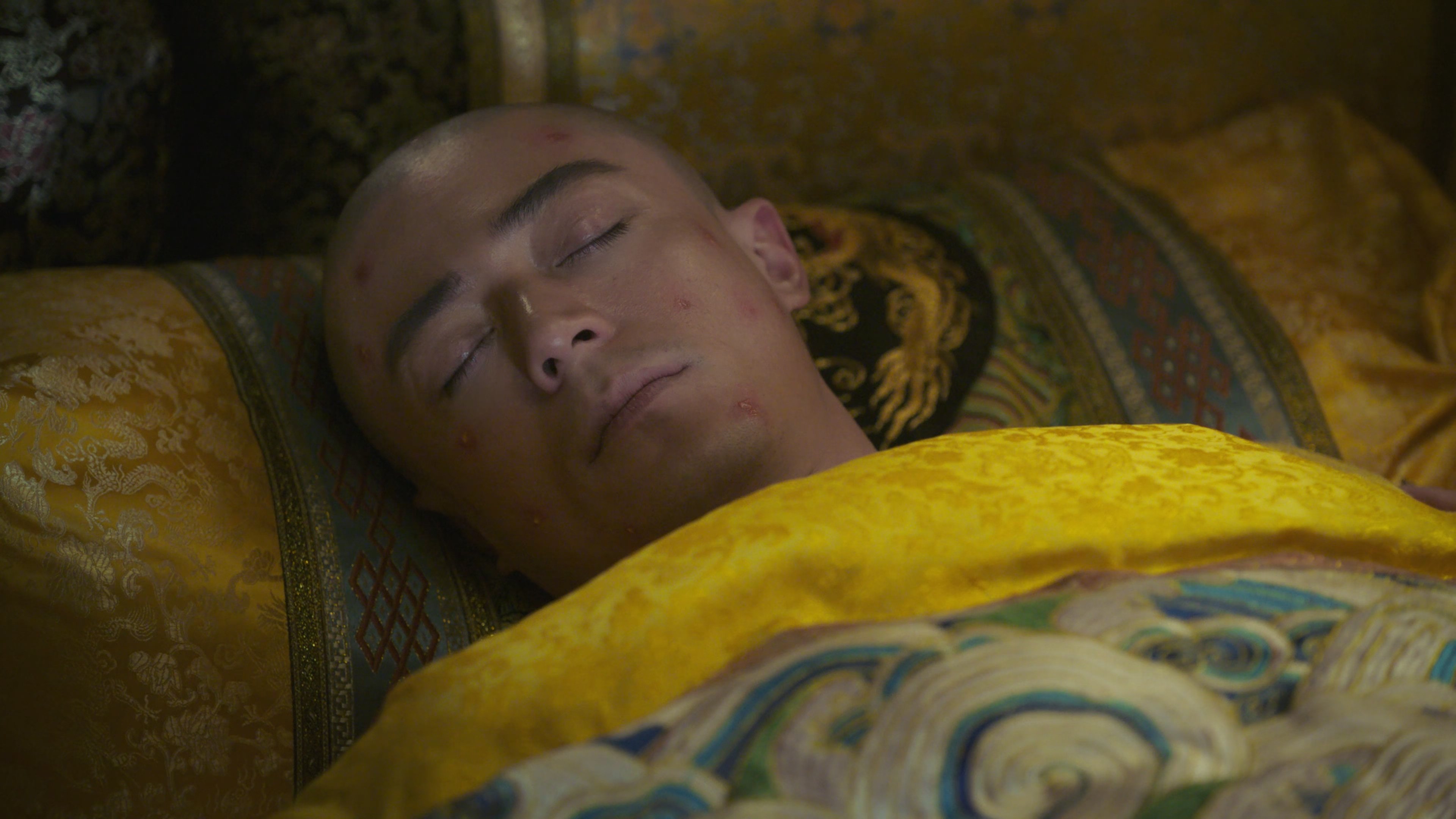 Ruyi's Royal Love in the Palace 2018  [S01E34] - Episode 34