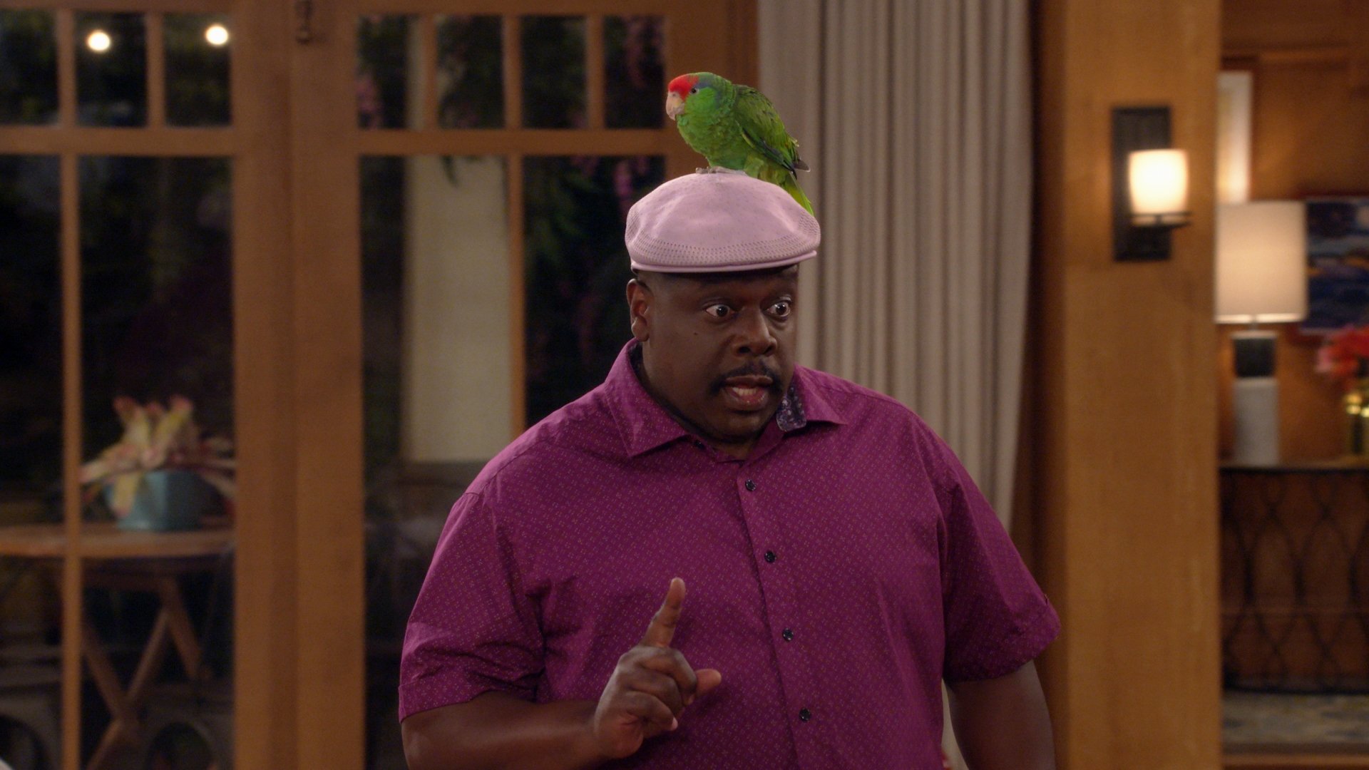 The Neighborhood 2019  [S02E06] - Welcome to the Wagon