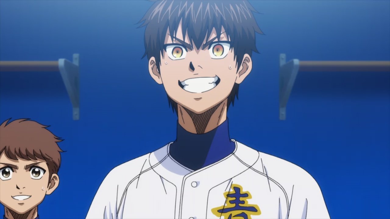 Ace of Diamond 2019  [S03E51] - That's the Reason Why